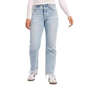 Nuuds The Straight Classic Jeans in Ranger Button Fly Size 30